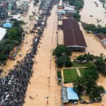 Inondations à Kinshasa : la rivière N’djili déborde, provoquant une catastrophe humanitaire
